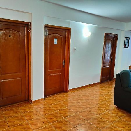 Hotel Vila Olimpica Costinesti Esterno foto