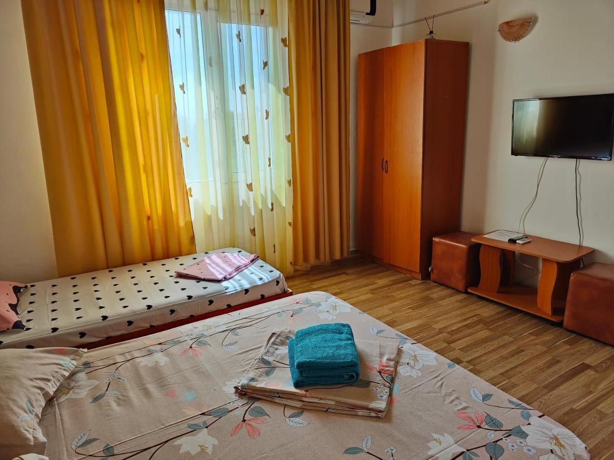 Hotel Vila Olimpica Costinesti Esterno foto