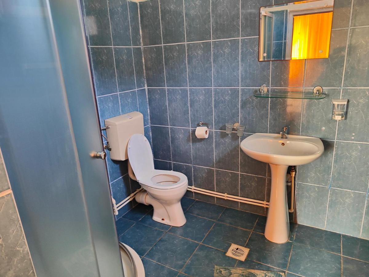 Hotel Vila Olimpica Costinesti Esterno foto
