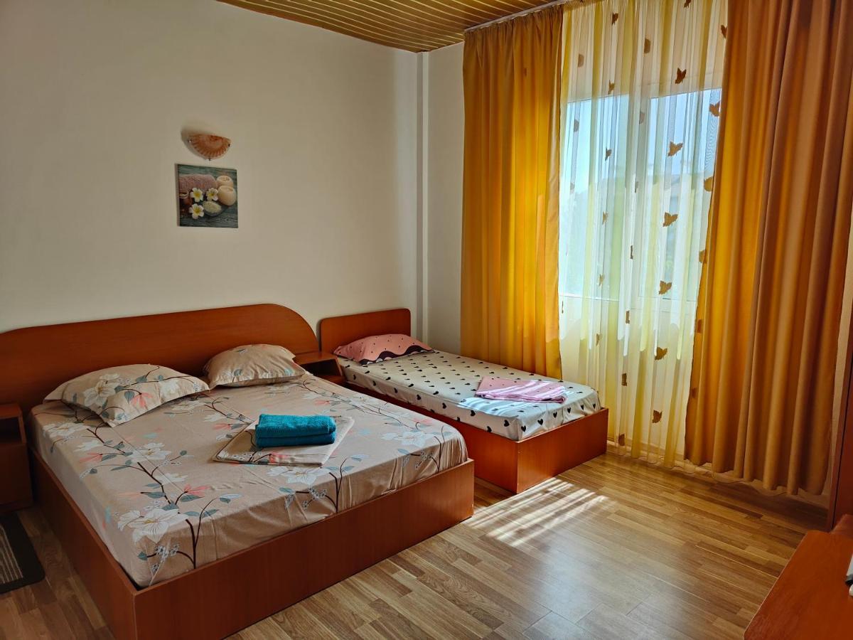 Hotel Vila Olimpica Costinesti Esterno foto