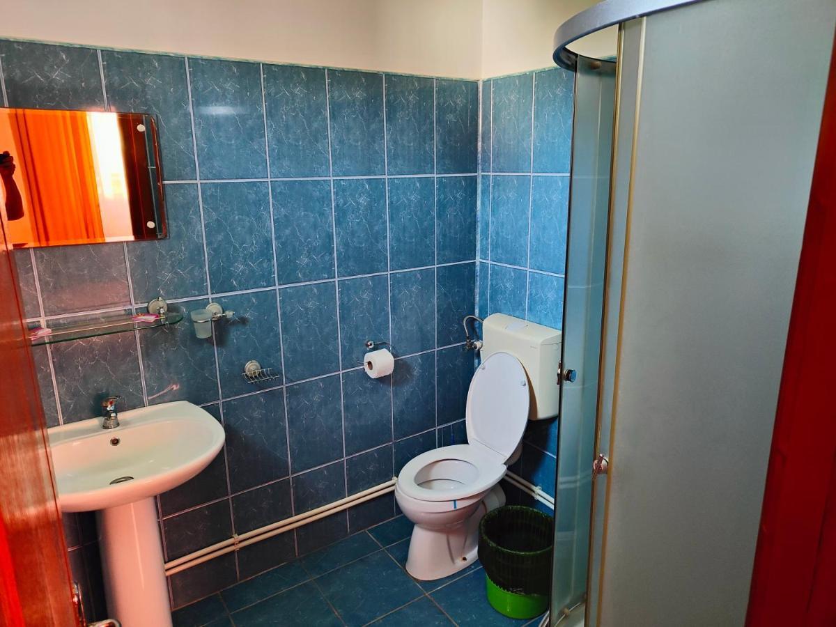 Hotel Vila Olimpica Costinesti Esterno foto