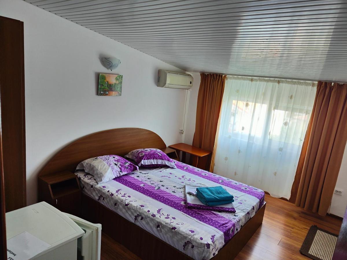 Hotel Vila Olimpica Costinesti Esterno foto