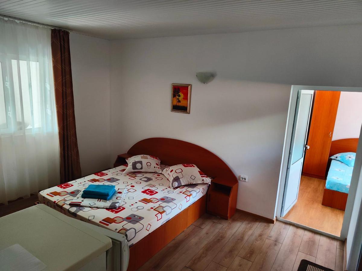 Hotel Vila Olimpica Costinesti Esterno foto