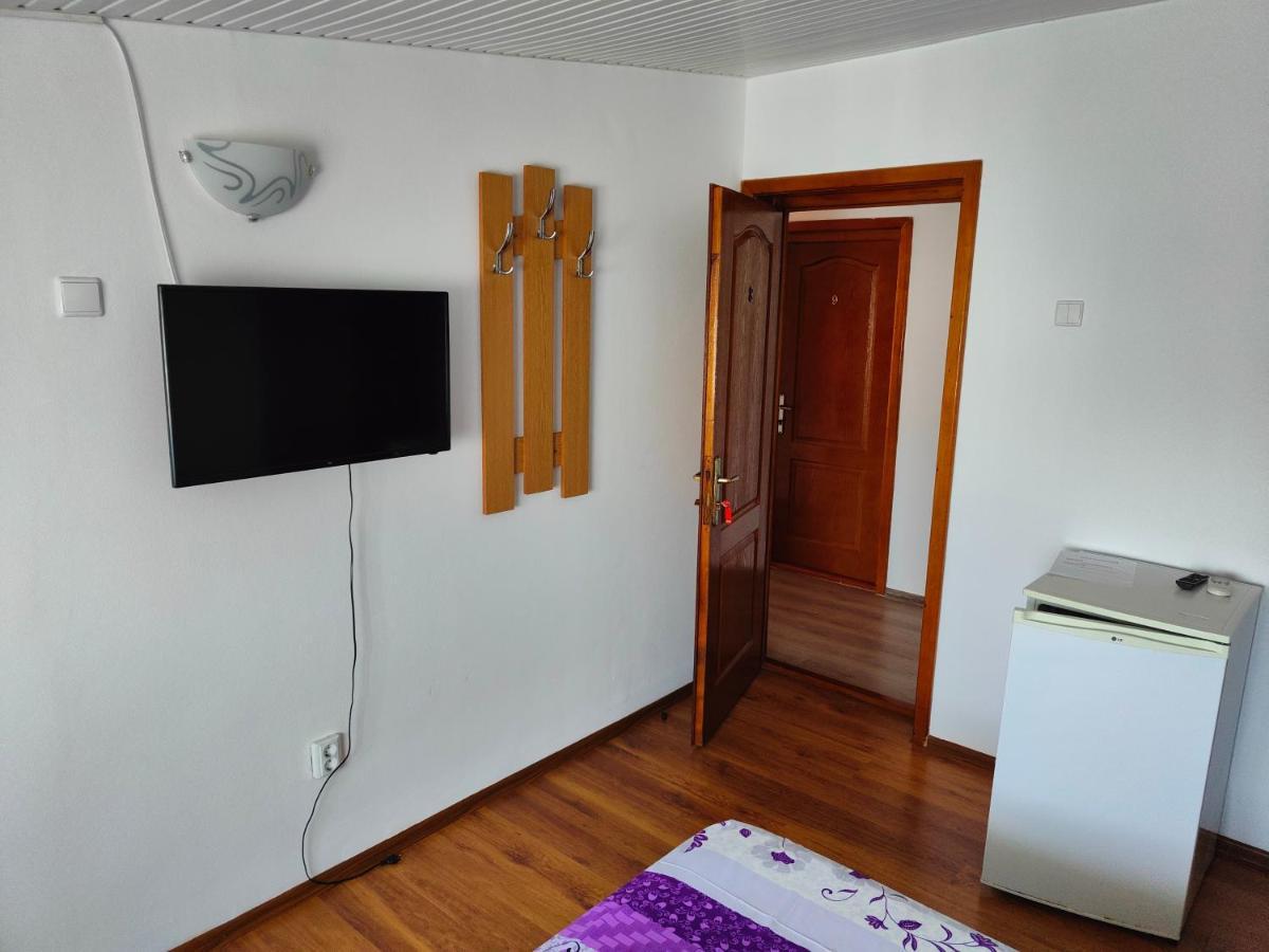 Hotel Vila Olimpica Costinesti Esterno foto