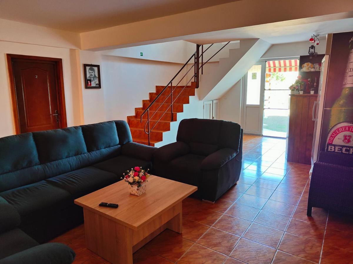 Hotel Vila Olimpica Costinesti Esterno foto