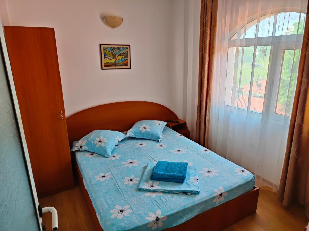 Hotel Vila Olimpica Costinesti Esterno foto