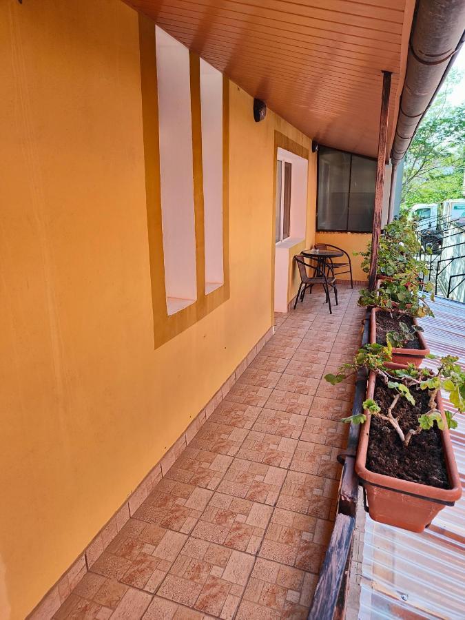 Hotel Vila Olimpica Costinesti Esterno foto